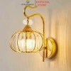 Đèn Treo Tường Đèn Ngủ Pha Lê Quả Bí Ngô - Hành Lang, Cầu Thang, Giảm Giá 155.000₫