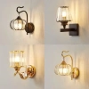 Đèn Treo Tường Đèn Ngủ Pha Lê Quả Bí Ngô - Hành Lang, Cầu Thang, Giảm Giá 155.000₫ 7