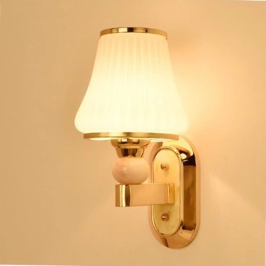 Đèn treo tường phong cách Châu Âu kèm bóng - Đèn phòng ngủ, cầu thang, hành lang, giá 175.000₫ 4