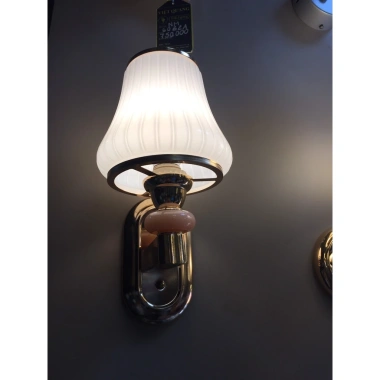 Đèn treo tường phong cách Châu Âu kèm bóng - Đèn phòng ngủ, cầu thang, hành lang, giá 175.000₫ 7