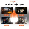 Đèn Trụ Sạc Cam Tích Điện KOSEN – Siêu Sáng, Nhỏ Gọn, Khi Cúp Điện, Mưa Bão, Du Lịch Ngoài Trời 5