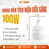 Đèn Trụ Sạc Cam Tích Điện KOSEN – Siêu Sáng, Nhỏ Gọn, Khi Cúp Điện, Mưa Bão, Du Lịch Ngoài Trời 10