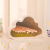 Đèn Tulip Gương Handmade Hình Đám Mây - Trang Trí Phòng Ngủ, Bàn Làm Việc, Phòng Khách, Giá 128k 9