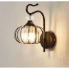 Đèn tường BIGO họa tiết pha lê, gắn tường phòng khách và ngủ, giảm giá 179.000đ 3