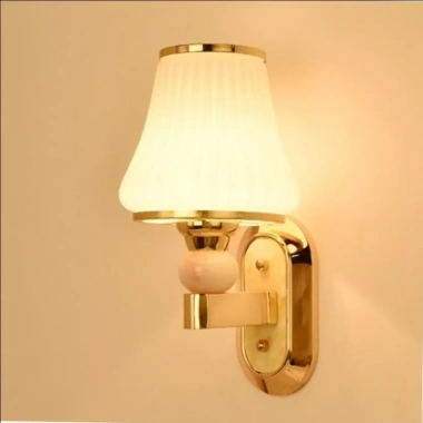Đèn tường BIGO họa tiết pha lê, gắn tường phòng khách và ngủ, giảm giá 179.000đ