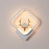 Đèn tường hiện đại hình hươu 3 chế độ LED siêu sáng phòng khách ngủ cầu thang BH 24 tháng 5