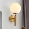 Đèn tường hình cầu trang trí phòng ngủ - Tặng bóng LED, chỉ 180.000₫ (giảm 36k) 9