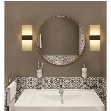 Đèn tường LED TG110 - 3 chế độ ánh sáng, thiết kế cầu thang phòng ngủ, giá ưu đãi 170.000₫