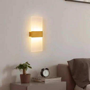 Đèn tường LED TG110 - 3 chế độ ánh sáng, thiết kế cầu thang phòng ngủ, giá ưu đãi 170.000₫