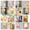Đèn tường MM2.773 trang trí phòng ngủ và cầu thang, kèm bóng LED - Giá 149.000đ