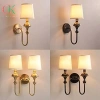Đèn tường Siêu Rẻ TG1.799-1 - Trang trí phòng ngủ, hành lang, cầu thang, ban công phong cách Bắc Âu, chỉ 189k