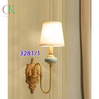 Đèn tường Siêu Rẻ TG1.799-1 - Trang trí phòng ngủ, hành lang, cầu thang, ban công phong cách Bắc Âu, chỉ 189k