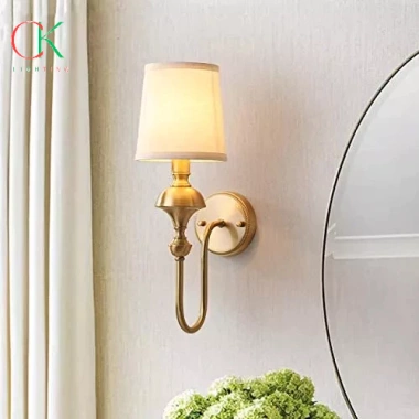 Đèn tường Siêu Rẻ TG1.799-1 - Trang trí phòng ngủ, hành lang, cầu thang, ban công phong cách Bắc Âu, chỉ 189k