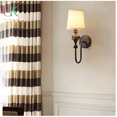 Đèn tường Siêu Rẻ TG1.799-1 - Trang trí phòng ngủ, hành lang, cầu thang, ban công phong cách Bắc Âu, chỉ 189k