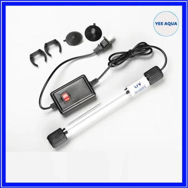 Đèn UV Diệt Rêu Tảo MANT 3-13W Hẹn Giờ, Diệt Khuẩn Bể Cá Cảnh - Giá 104.000 VND 2