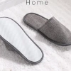Dép 1 lần vải không dệt cao cấp - Lót nỉ, phù hợp khách sạn văn phòng - TinTin Home - Giá 9.000đ