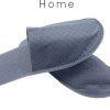 Dép 1 lần vải không dệt cao cấp - Lót nỉ, phù hợp khách sạn văn phòng - TinTin Home - Giá 9.000đ 5