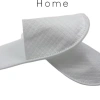 Dép 1 lần vải không dệt cao cấp - Lót nỉ, phù hợp khách sạn văn phòng - TinTin Home - Giá 9.000đ 6