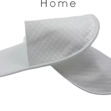 Dép 1 lần vải không dệt cao cấp - Lót nỉ, phù hợp khách sạn văn phòng - TinTin Home - Giá 9.000đ 6