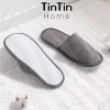 Dép 1 lần vải không dệt cao cấp - Lót nỉ, phù hợp khách sạn văn phòng - TinTin Home - Giá 9.000đ 10