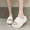 Dép Bánh Mì Đế cao 6,5 cm Êm chân, phối cùng đồ cực xinh - Giá chỉ 62.000₫ 9