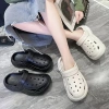 Dép bánh mì nam độn đế 4cm, đi mưa không lo trơn trượt, siêu êm, siêu bền, unisex – chỉ 78.000₫ 5