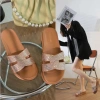 Dép bánh mì quai chéo đế cao đúc DN48 - Bền đẹp, du lịch biển, giá 105.000 VND 3