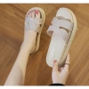 Dép bánh mì quai chéo đế cao đúc DN48 - Bền đẹp, du lịch biển, giá 105.000 VND 5