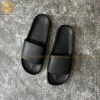 Dép bánh mì quai ngang đúc liền đen, unisex, sân vườn cà phê du lịch - 32.000 VND 5