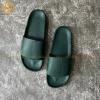 Dép bánh mì quai ngang đúc liền đen, unisex, sân vườn cà phê du lịch - 32.000 VND 6