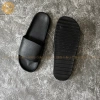 Dép bánh mì quai ngang đúc liền đen, unisex, sân vườn cà phê du lịch - 32.000 VND 7