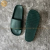 Dép bánh mì quai ngang đúc liền đen, unisex, sân vườn cà phê du lịch - 32.000 VND 8