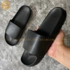 Dép bánh mì quai ngang đúc liền đen, unisex, sân vườn cà phê du lịch - 32.000 VND 10