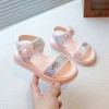 Dép Bé Gái Thời Trang Hàn Quốc Sandal Đính SeQuin Lấp Lánh - Size 26-36, Giá 159k (Giá Gốc 193.980) 3