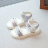 Dép Bé Gái Thời Trang Hàn Quốc Sandal Đính SeQuin Lấp Lánh - Size 26-36, Giá 159k (Giá Gốc 193.980) 4