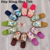 Dép Bông Giữ Ấm Freesize Giá Rẻ, Ấm Mùa Đông, Hàng Loại 1 Gửi Ngẫu Nhiên Màu 59k 6