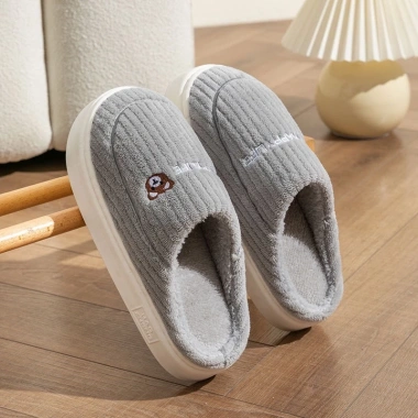 Dép bông trong nhà HAPYL hình thú, đế cao su siêu êm, lông mùa đông nam nữ 66.000₫ 8 Dép bông trong nhà HAPYL hình thú, đế cao su siêu êm, lông mùa đông nam nữ 66.000₫ 8