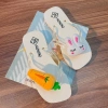 Đép Cà Rốt Thỏ Đủ Size Mẹ và Bé Du Lịch Xỏ Ngón Nhẹ Êm San San 55k Giảm Đặc Biệt 7