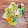 Đép Cà Rốt Thỏ Đủ Size Mẹ và Bé Du Lịch Xỏ Ngón Nhẹ Êm San San 55k Giảm Đặc Biệt 9