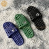 Dép cao su lỗ thủng chống trơn trượt - phù hợp nhà, văn phòng, phòng tắm, giá 23.000đ