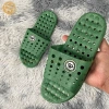 Dép cao su lỗ thủng chống trơn trượt - phù hợp nhà, văn phòng, phòng tắm, giá 23.000đ 9