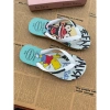 Dép cao su Simpson Bart quai trắng - Nhẹ, thoáng mát đi biển, dạo phố - 217.550₫ 3