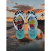 Dép cao su Simpson Bart quai trắng - Nhẹ, thoáng mát đi biển, dạo phố - 217.550₫ 4