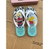 Dép cao su Simpson Bart quai trắng - Nhẹ, thoáng mát đi biển, dạo phố - 217.550₫ 5