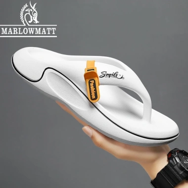 Dép cặp đôi Marlowmatt EVA chống thấm nước, chống trượt, thoải mái, thời trang - 192k