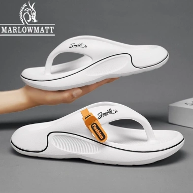 Dép cặp đôi Marlowmatt EVA chống thấm nước, chống trượt, thoải mái, thời trang - 192k 2 Dép cặp đôi Marlowmatt EVA chống thấm nước, chống trượt, thoải mái, thời trang - 192k 2