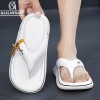 Dép cặp đôi Marlowmatt EVA chống thấm nước, chống trượt, thoải mái, thời trang - 192k 4