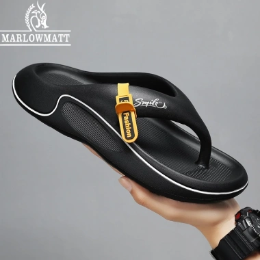 Dép cặp đôi Marlowmatt EVA chống thấm nước, chống trượt, thoải mái, thời trang - 192k