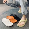Dẹ́p Cặp Đôi Nam Nữ Bền Xỏ Ngón Chống Trơn Trượt - Đi Biển Du Lịch Size 35-44 TL 4