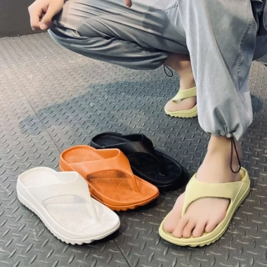 Dẹ́p Cặp Đôi Nam Nữ Bền Xỏ Ngón Chống Trơn Trượt - Đi Biển Du Lịch Size 35-44 TL 4 Dẹ́p Cặp Đôi Nam Nữ Bền Xỏ Ngón Chống Trơn Trượt - Đi Biển Du Lịch Size 35-44 TL 4